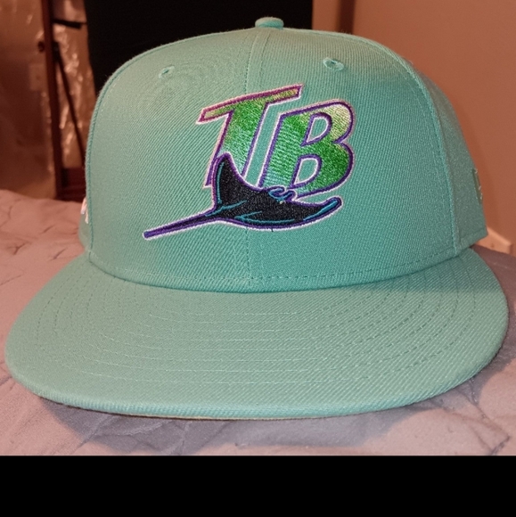 Tampa Bay Mint Julep Hat - Picture 2 of 5